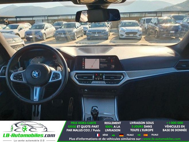 BMW Serie 3 320d 190 ch BVA Gris M�tallique de 2020