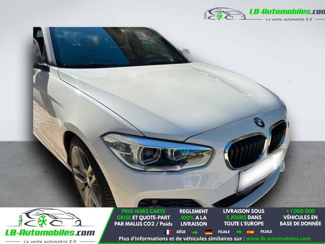 BMW Serie 3 318i 136 ch BVM Blanc de 2018