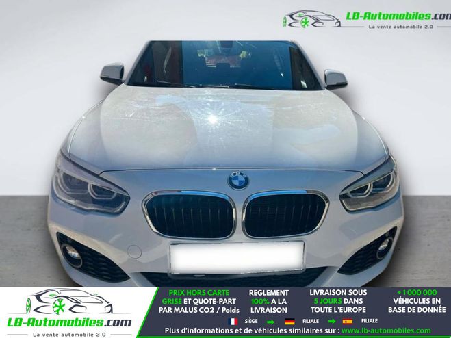 BMW Serie 3 318i 136 ch BVM Blanc de 2018