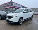 Dacia Lodgy 1.2 TCE 115 BLACK LINE EURO6 MAGNIFIQUE  &agrave; Coigni�res (78)