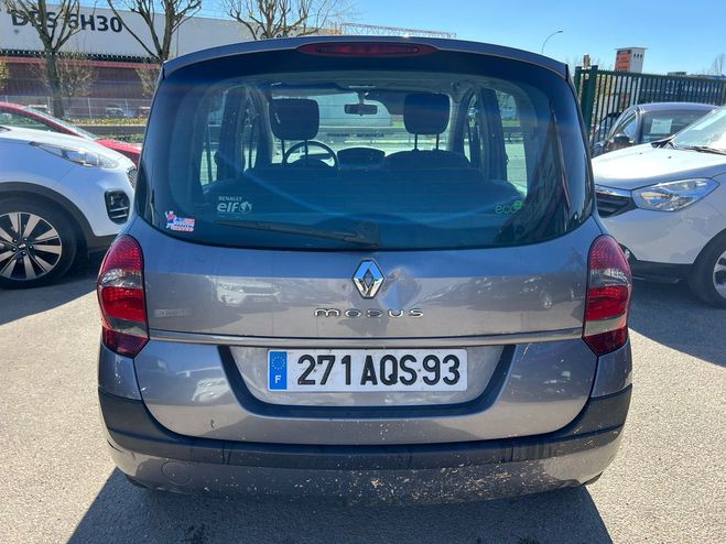 Renault Grand Modus 1.5 DCI 105 EMPREINTE TRES BELLE 1 Gris fonc� de 2009