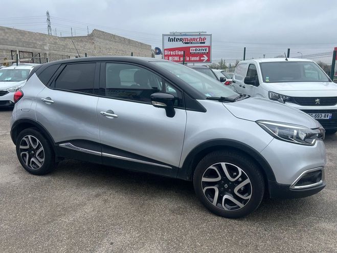 Renault Captur (2) 1.2 TCE 120 ENERGY INTENS SUV  OK Gris de 2016
