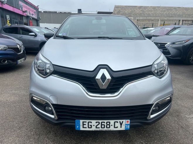 Renault Captur (2) 1.2 TCE 120 ENERGY INTENS SUV  OK Gris de 2016