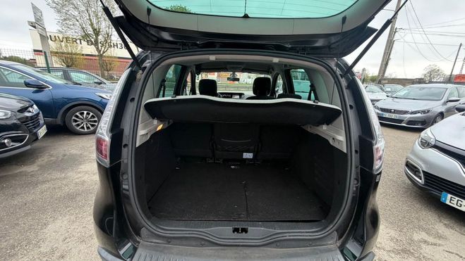 Renault Scenic III (2) 1.2 TCE 115 ENERGY LIMITED MONOS Noir de 2014