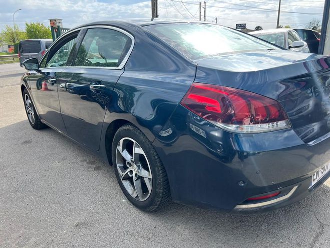 Peugeot 508 II 2.0 BLUEHDI 180 S&S FELINE EAT BVA  O Gris fonc� de 2017