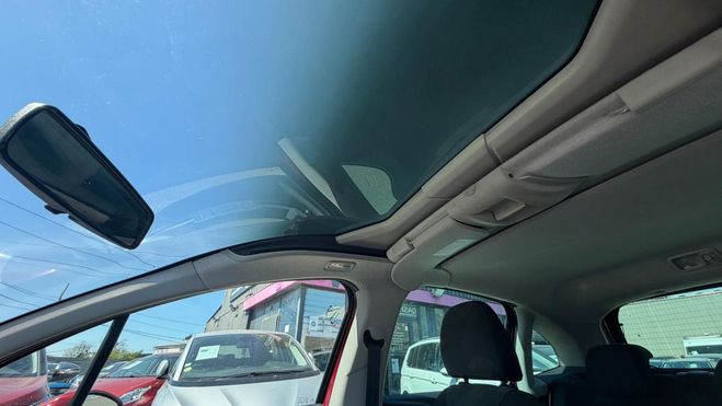 Citroen C3 II 1.4 VTI 95 EXCLUSIVE TRES BELLE CT OK Rouge de 2010