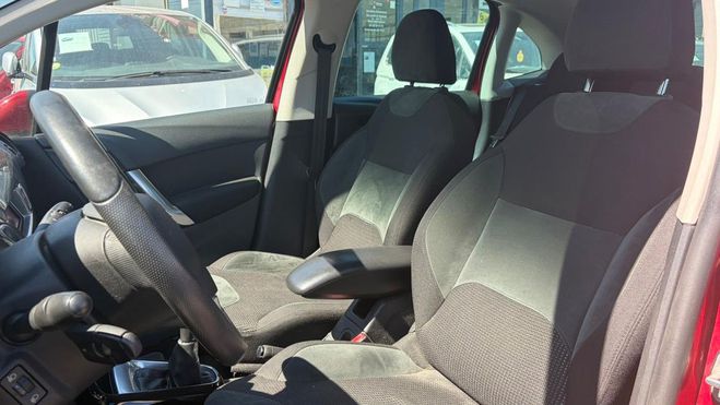 Citroen C3 II 1.4 VTI 95 EXCLUSIVE TRES BELLE CT OK Rouge de 2010