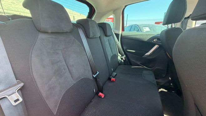 Citroen C3 II 1.4 VTI 95 EXCLUSIVE TRES BELLE CT OK Rouge de 2010