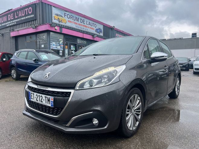 Peugeot 208 (2) 1.2 VTI 82 ALLURE 5P  Gris fonc� de 2018