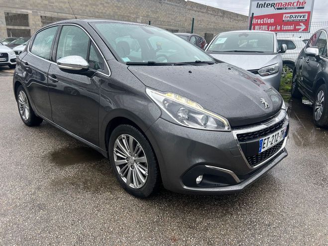 Peugeot 208 (2) 1.2 VTI 82 ALLURE 5P  Gris fonc� de 2018