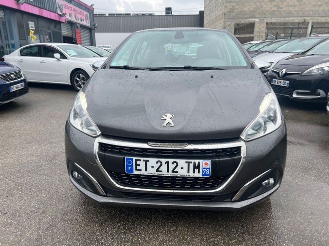 Peugeot 208 (2) 1.2 VTI 82 ALLURE 5P  Gris fonc� de 2018