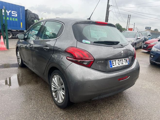 Peugeot 208 (2) 1.2 VTI 82 ALLURE 5P  Gris fonc� de 2018