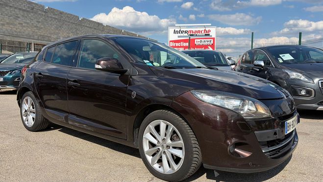 Renault Megane III 1.9 DCI 130 XV DE FRANCE EURO5 OK Marron de 2011