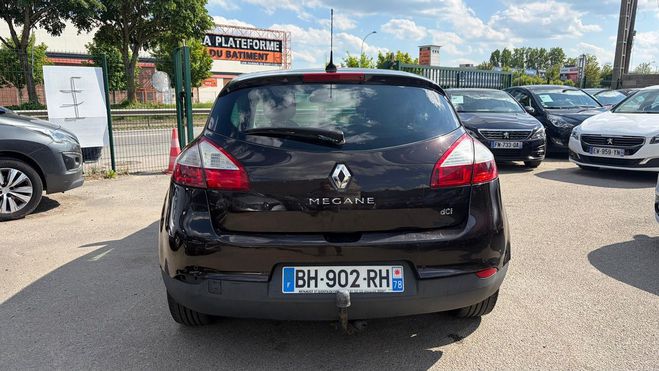 Renault Megane III 1.9 DCI 130 XV DE FRANCE EURO5 OK Marron de 2011
