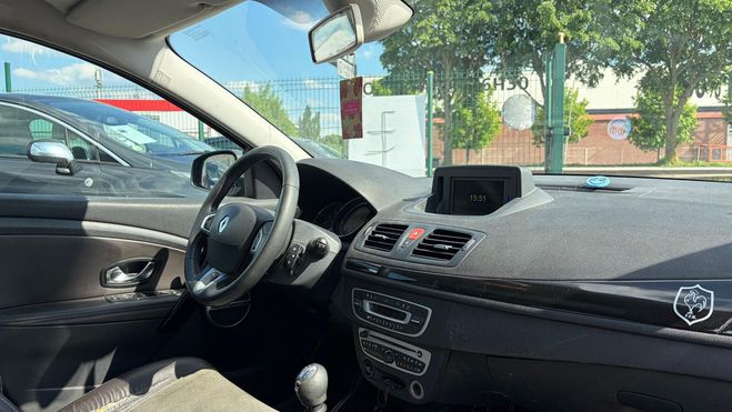 Renault Megane III 1.9 DCI 130 XV DE FRANCE EURO5 OK Marron de 2011