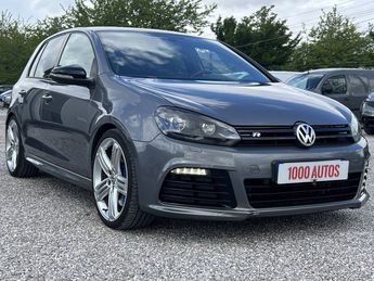  Voir d&eacute;tails -Volkswagen Golf VI 2.0 TSI 270 R 4Motion DSG6 5p &agrave; Roncq (59)