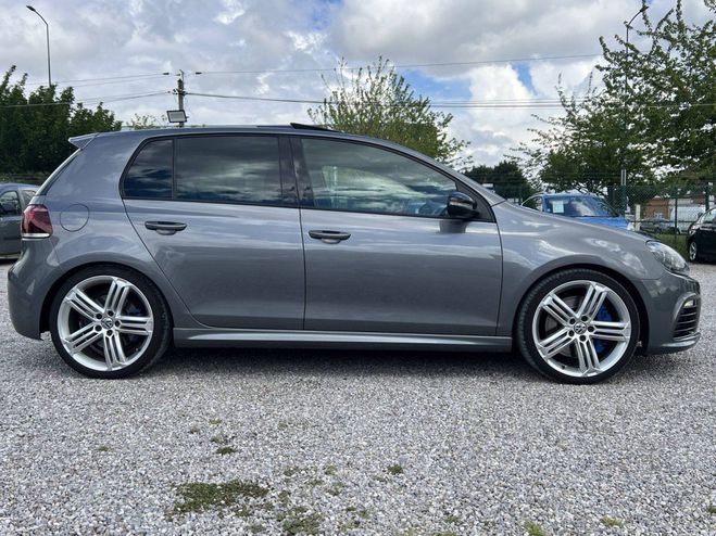Volkswagen Golf VI 2.0 TSI 270 R 4Motion DSG6 5p GRIS de 2012