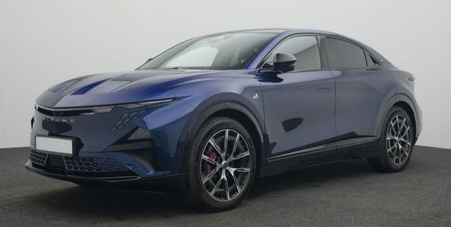 Alpine Renault A390 400CH 89KWH GT Bleu de 2026