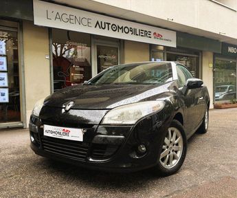  Voir d&eacute;tails -Renault Megane CC COUPE CABRIOLET 1.4 TCE 130 PRIVILEGE &agrave; Viroflay (78)