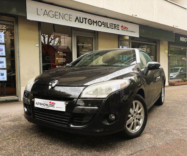 Renault Megane CC COUPE CABRIOLET 1.4 TCE 130 PRIVILEGE Noir de 2010