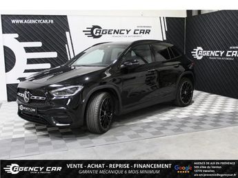  Voir d&eacute;tails -Mercedes Classe GLA 250 e   Hybrid EQ Power - BV 8G-DCT - BM &agrave; Venelles (13)