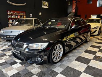  Voir d&eacute;tails -BMW Serie 3 335i Cabriolet E93 M Sport N55 Dkg7 &agrave; Lamasqu�re (31)