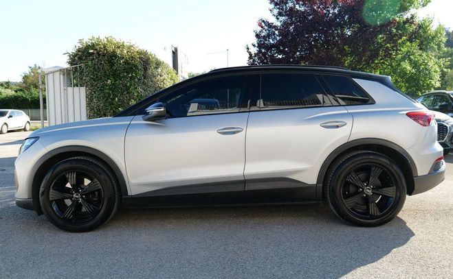 Audi Q4 E-Tron 35 55kwh executive 170 CH Gris de 2022