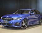 BMW Serie 3 320 D Touring 190 ch M Sport - 1 MAIN -  &agrave; Lille (59)