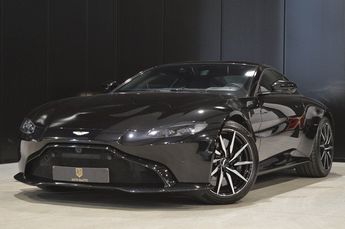  Voir d&eacute;tails -Aston martin V8 Vantage Biturbo 510 ch - 26.000 km - Malus pay� &agrave; Lille (59)