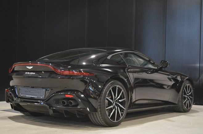 Aston martin V8 Vantage Biturbo 510 ch - 26.000 km - Malus pay� noir de 2019