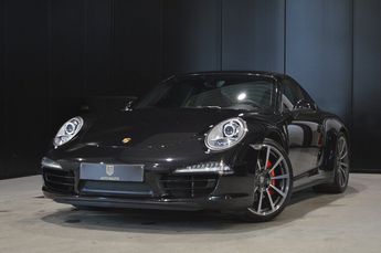  Voir d&eacute;tails -Porsche 911 991.1 Carrera 4S Coup� 3.8i 400 ch - 50. &agrave; Lille (59)