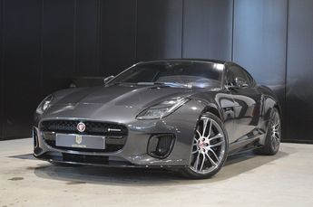  Voir d&eacute;tails -Jaguar F-Type S Coup� 380 ch V6 R-Dynamic - 28.000 km &agrave; Lille (59)