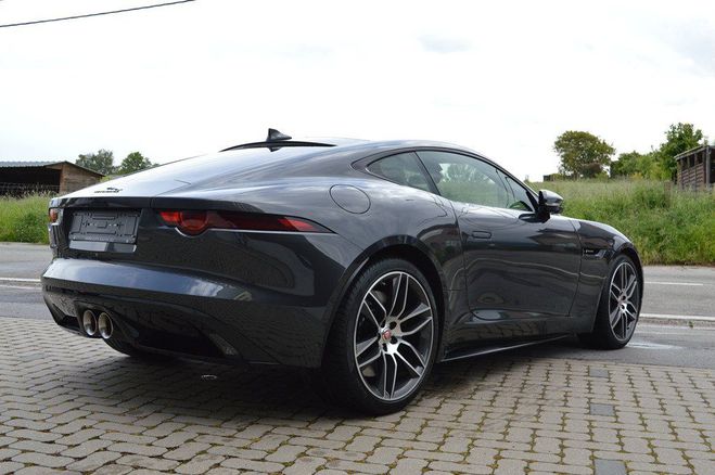 Jaguar F-Type S Coup� 380 ch V6 R-Dynamic - 28.000 km gris de 2020