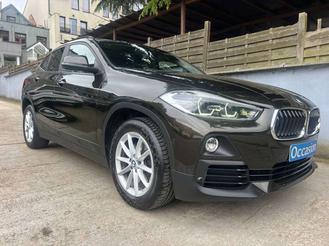 BMW X2 1.5iA sDrive18 Pack Sport Automatique St Noir M�tallis� de 