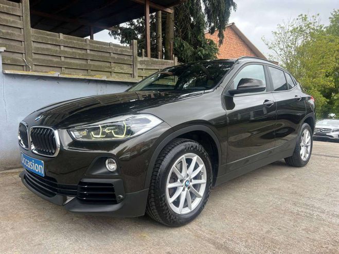 BMW X2 1.5iA sDrive18 Pack Sport Automatique St Noir M�tallis� de 