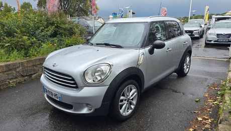 Mini Countryman D 1.6l 90ch GARANTIE 2012 d'occasion a Sannois (95)