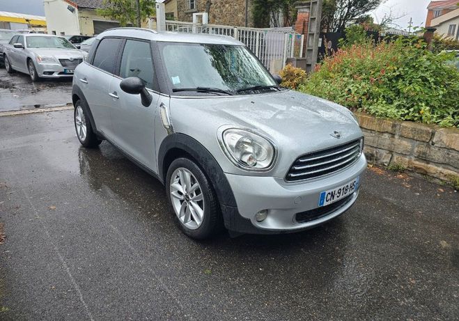 Mini Countryman D 1.6l 90ch GARANTIE Autre de 2012