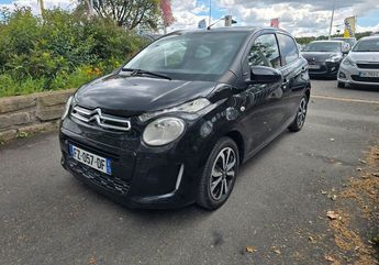  Voir d&eacute;tails -Citroen C1 shine 1.0l Vti 72ch 05-2021 GARANTIE &agrave; Sannois (95)