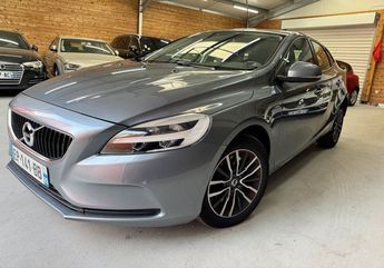  Voir d&eacute;tails -Volvo V40 II D2 Eco 120ch Momentum Geartronic GARA &agrave; Marquette-lez-Lille (59)