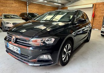  Voir d&eacute;tails -Volkswagen Polo VI 1.0 TSI 95ch Confortline Euro6 GARANT &agrave; Marquette-lez-Lille (59)