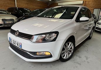  Voir d&eacute;tails -Volkswagen Polo V 1.2 TSI 90ch BlueMotion Technology Con &agrave; Marquette-lez-Lille (59)