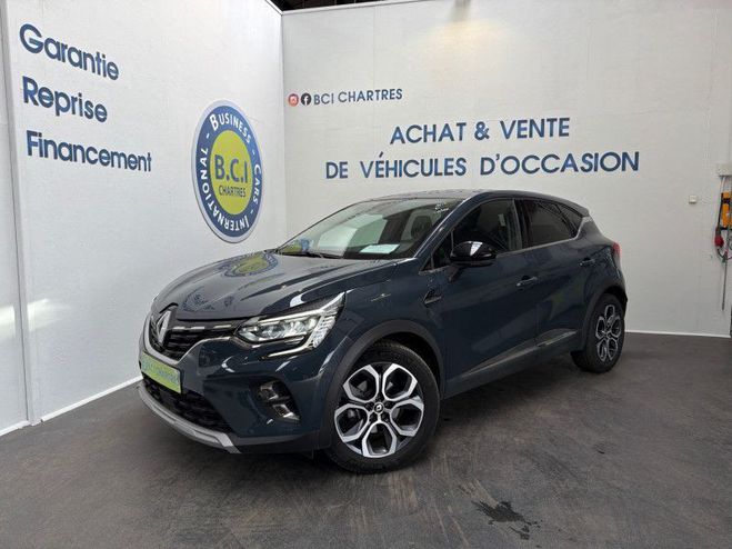 Renault Captur II 1.6 E-TECH HYBRIDE RECHARGEABLE 160CH Bleu F de 2023