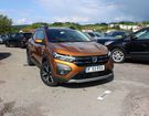 Dacia Sandero 4 STEPWAY 1L TCE 90 CV TURBO BOITE 6V GP &agrave; Xertigny (88)