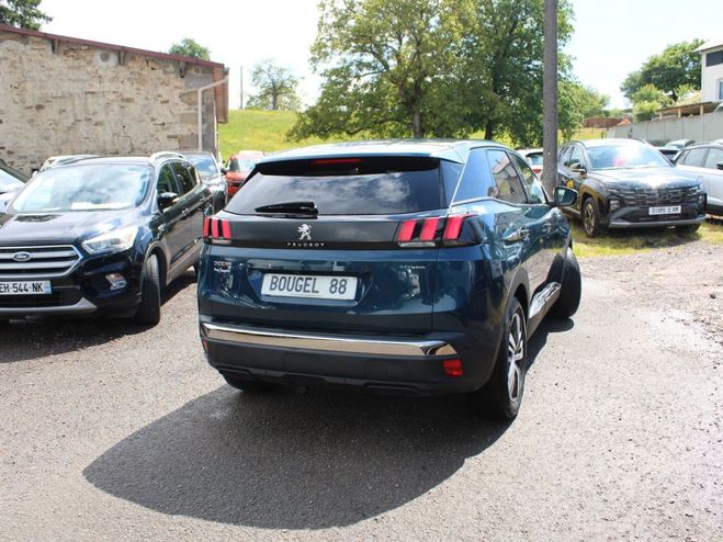 Peugeot 3008 PHASE 4 ALLURE 225 CV HYBRID BOITE AUTO  Bleu Celebes de 2023