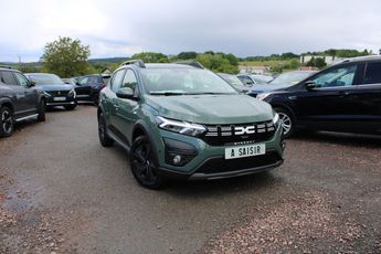  Voir d&eacute;tails -Dacia Sandero 1.0 TCe 90ch Stepway Extreme -24 &agrave; Xertigny (88)
