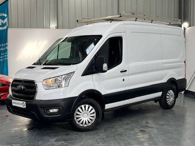 Ford Transit V L2H2 FOURGON PHASE 2 2.0TDCI 170ch BLANC de 2020
