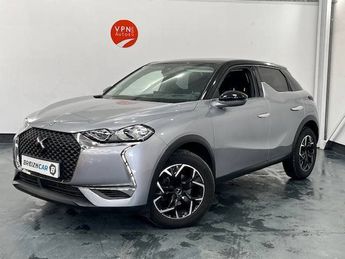  Voir d&eacute;tails -Citroen DS 3 hdi 110 Fauboug &agrave; Guipavas (29)