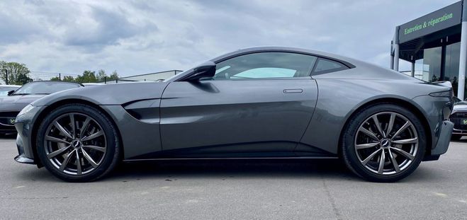 Aston martin Vantage / V8 4.0l Bi-Turbo 510 CH BVA 8 / Repris Gris de 2019