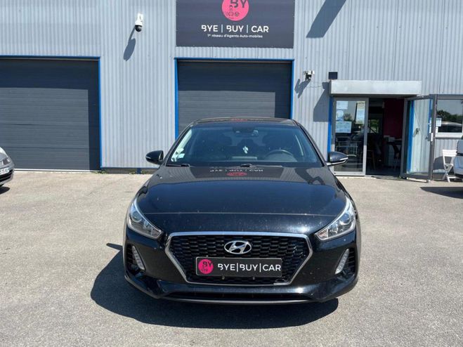Hyundai I30 1.6 CRDi 110 BVA DCT-7 5 PORTES Edition  NOIR de 2018