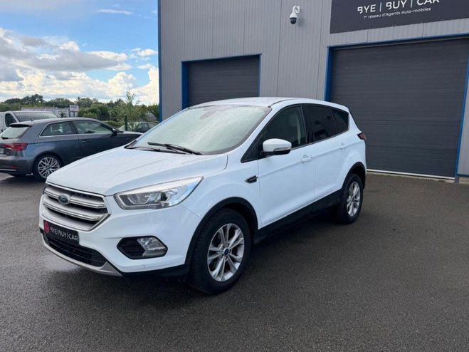 Ford Kuga 1.5 TDCI 120CH BVA 4x2 Business Edition  BLANC de 2019